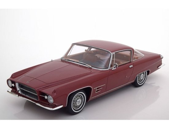 CHRYSLER - DUAL GHIA L6.4 COUPE 1960